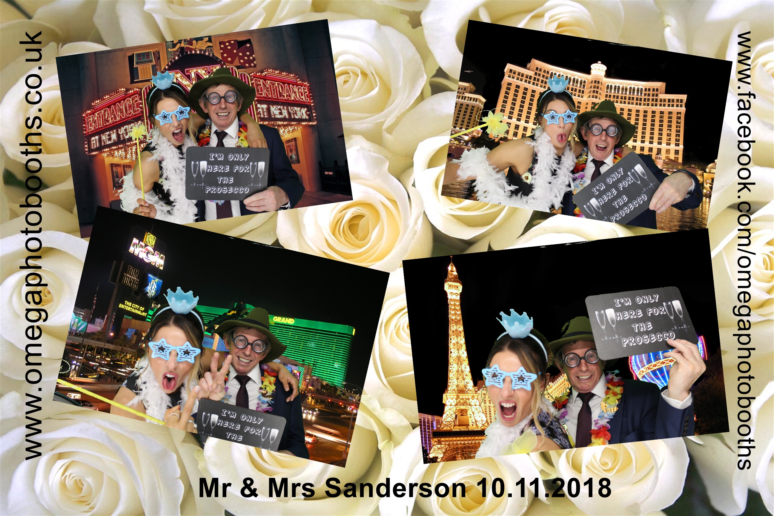 Brooklyn & Dans Wedding | View more photos from the event at gallery.omegaphotobooths.co.uk/u/Omega-Photobooths/Brooklyn-Dans-Wedding
